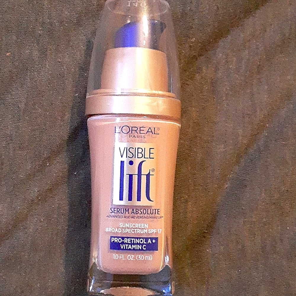 Loreal foundation